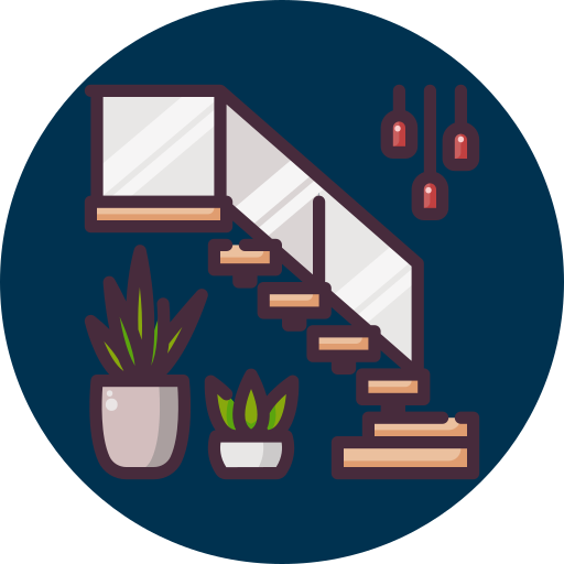 staircase