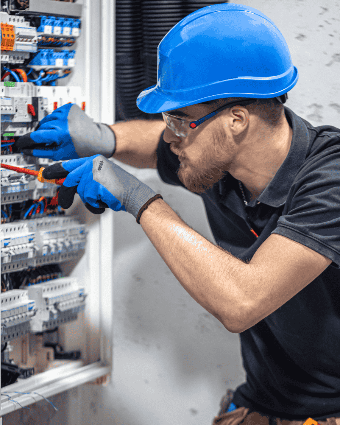 electrical work 11
